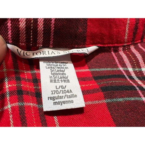 Victoria’s Secret Women’s pajamas large - Picture 2 of 2